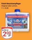Aktuelle Geschirrspüler Angebote bei GLOBUS in Erfurt Aktuelles Maschinenpfleger Original Angebot bei GLOBUS in Erfurt ab 2,29 €