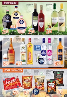 Weißwein Angebot im aktuellen K+K - Klaas & Kock Prospekt auf Seite 11