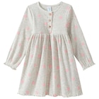 Baby Kleid mit Punkte-Allover Angebote bei Ernstings family Freital für 15,99 €