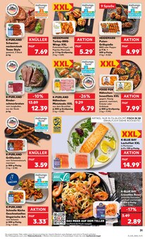 Grillfleisch im Kaufland Prospekt "KNÜLLER" mit 58 Seiten (Jena)
