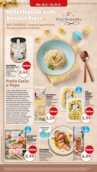 Barilla im aktuellen Penny Prospekt (Chemnitz) Barilla im Penny Prospekt "Wer günstig will, muss Penny." mit 49 Seiten (Chemnitz)