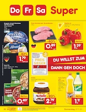 Aktueller Netto Marken-Discount Prospekt mit Cola, "Aktuelle Angebote", Seite 40