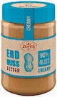 Erdnussbutter oder Haselnusscreme im Angebot bei Markant Nordwest in Osnabrück Erdnussbutter oder Haselnusscreme Angebote von Zentis bei Markant Nordwest Osnabrück für 2,79 €