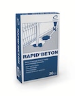 Promo Rapid’ Béton** à 5,90 € dans le catalogue Castorama à Goderville