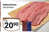 Kalbsschnitzel im aktuellen GLOBUS Prospekt