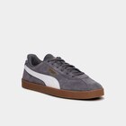 Baskets à lacets en cuir Puma Club II gris foncé homme - La Halle Baskets à lacets en cuir Puma Club II gris foncé homme à 41,99 € dans le catalogue La Halle