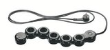 Flexible Steckdosenleiste im Angebot bei Lidl in Heidenheim Flexible Steckdosenleiste Angebote von SILVERCREST bei Lidl Heidenheim für 14,99 €