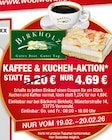 Kaffee & Kuchen Angebote von Birkholz bei Woolworth Warendorf für 4,69 €