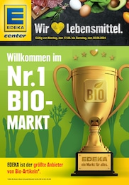 Aktueller E center Supermärkte Prospekt für Bannewitz: Wir lieben Lebensmittel! mit 30} Seiten, 17.06.2024 - 22.06.2024