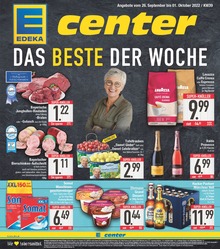 EDEKA Prospekt für Siegenburg mit 20 Seiten EDEKA Prospekt für Siegenburg: Das beste der Woche!, 20 Seiten, 26.09.2022 - 01.10.2022