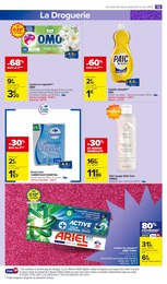 Offre Lessive dans le catalogue Carrefour Market du moment à la page 15