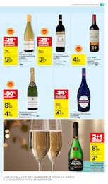 Offre Crémant D'Alsace dans le catalogue Carrefour Market du moment à la page 33