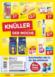 Kaffee im aktuellen Netto Marken-Discount Prospekt (Amberg) Kaffee im Netto Marken-Discount Prospekt "Aktuelle Angebote" mit 59 Seiten (Amberg)