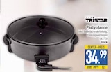 Partypfanne Angebote von Tristar bei EDEKA Augsburg für 34,99 €