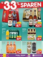 Saft im Netto Marken-Discount Prospekt in Lemgo Aktueller Netto Marken-Discount Prospekt mit Saft, "Aktuelle Angebote", Seite 22