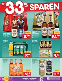 Saft im Netto Marken-Discount Prospekt "Aktuelle Angebote" mit 60 Seiten (Osnabrück)