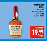 Aktuelle Whiskey Angebote bei Marktkauf in Erlangen Aktuelles Whisky Angebot bei Marktkauf in Erlangen ab 19,99 €