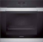 Autarker Einbau-Backofen HB372ABS0S von SIEMENS im aktuellen MEDIMAX Prospekt für 599,00 €