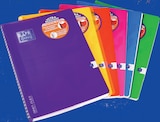 Cahier OpenFlex A4 Reliure Intégrale - OXFORD dans le catalogue Intermarché Hyper
