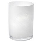 Aktuelles Kerzen-/Teelichthalter weiß Angebot bei IKEA in Mannheim ab 9,99 €