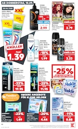 Windeln Angebot & Preis im aktuellen Kaufland Prospekt Windeln Angebot im aktuellen Kaufland Prospekt auf Seite 42