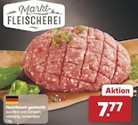 Hackfleisch gemischt für 7,77 € bei famila Nordwest im Angebot Hackfleisch gemischt im aktuellen famila Nordwest Prospekt