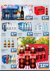 Aktueller Getränke Lehmann - Getränke A-Z Prospekt mit Coca Cola, "DIE GETRÄNKEKÖNNER", Seite 3