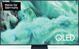 Aktuelle Fernseher Angebote bei expert in Freiberg Aktuelles QLED TV GQ65Q7F5AUXZG Angebot bei expert in Freiberg ab 549,00 €