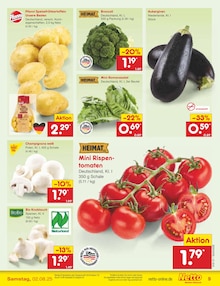 Salat Angebot im aktuellen Netto Marken-Discount Prospekt auf Seite 13