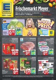 EDEKA Prospekt für Klaubmühle und Umgebung: „Wir lieben Lebensmittel!“, 30 Seiten, 11.05.2026 - 16.05.2026