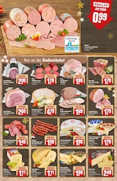 REWE Leberkaese im Prospekt REWE Leberkaese im Prospekt