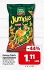nah&frisch Thuine - Jumpys Paprika Angebot im Prospekt Jumpys Paprika bei nah&frisch im Thuine Prospekt für 1,11 €