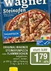 Steinofenpizza Thunfisch Angebote von Wagner bei EDEKA Haltern am See für 1,79 €