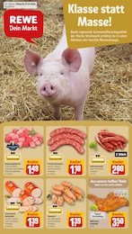 REWE Prospekt für Kreuztal mit 36 Seiten REWE Prospekt "Dein Markt" für Kreuztal, 36 Seiten, 27.10.2025 - 01.11.2025