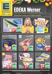 Aktueller EDEKA Prospekt, "Wir lieben Lebensmittel!", mit Angeboten der Woche, gültig von 01.06.2026 bis 01.06.2026