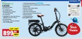 Aktuelles E-Faltrad F2 Farmers Folding Angebot bei Marktkauf in Reutlingen ab 899,99 €