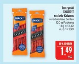 Aktuelle Mettwurst Angebote bei Marktkauf in Leipzig Aktuelles Kabanos Angebot bei Marktkauf in Leipzig ab 1,49 €