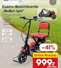 Elektro-Mobilitätshilfe bei Netto Marken-Discount im Prospekt "" für 999,00 €