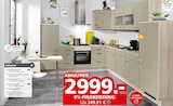 Aktuelles Küche Salbeigrün Angebot bei Segmüller in Heidelberg ab 2.999,00 €
