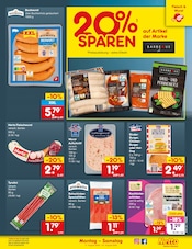 Schinken im Netto Marken-Discount Prospekt in Witten Aktueller Netto Marken-Discount Prospekt mit Schinken, "Aktuelle Angebote", Seite 15