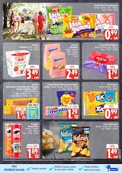 Chips im EDEKA Prospekt in Neubrandenburg Aktueller EDEKA Prospekt mit Chips, "Top Angebote", Seite 19