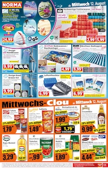 Teppich im Norma Prospekt "Mehr fürs Geld" mit 27 Seiten (Würzburg)
