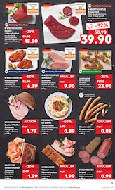 Rindfleisch im Kaufland Prospekt in Frankfurt Aktueller Kaufland Prospekt mit Rindfleisch, "Aktuelle Angebote", Seite 25