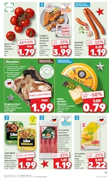 Kaufland Bauernbrot im Prospekt 