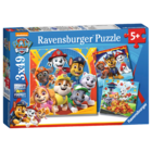 Puzzle Pat' Patrouille - Ravensburger en promo chez La Grande Récré Puzzle Pat' Patrouille - Ravensburger dans le catalogue La Grande Récré