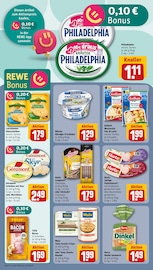 Pizza im REWE Prospekt in Erlangen Aktueller REWE Prospekt mit Pizza, "Dein Markt", Seite 10