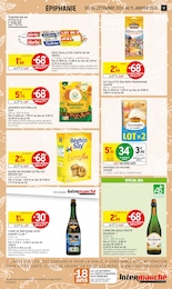 Offre Sun dans le catalogue Intermarché Super du moment à la page 17