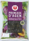 U Express Die - Promo Pruneaux d'Agen dénoyautés IGP Promo Pruneaux d'Agen dénoyautés IGP à 3,67 € dans le catalogue U Express à Die