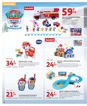 Prospectus Auchan Hypermarché "EMBARQUEZ POUR LE PAYS DES JOUETS" en cours à Grenoble, Page 12 Catalogue Auchan Hypermarché en cours à Grenoble, "EMBARQUEZ POUR LE PAYS DES JOUETS", Page 12