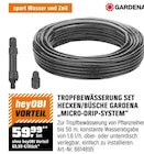 TROPFBEWÄSSERUNG SET bei OBI im Zehdenick Prospekt für 69,99 €